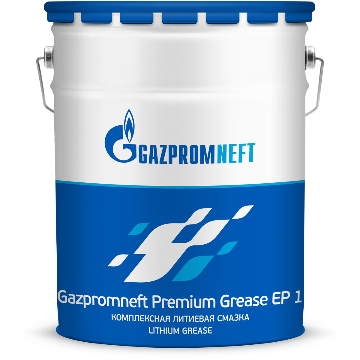 Смазка универсальная полусинтетическая Gazpromneft Premium Grease EP 1 (18  кг.)- Заказать. Доставка. Отсрочка